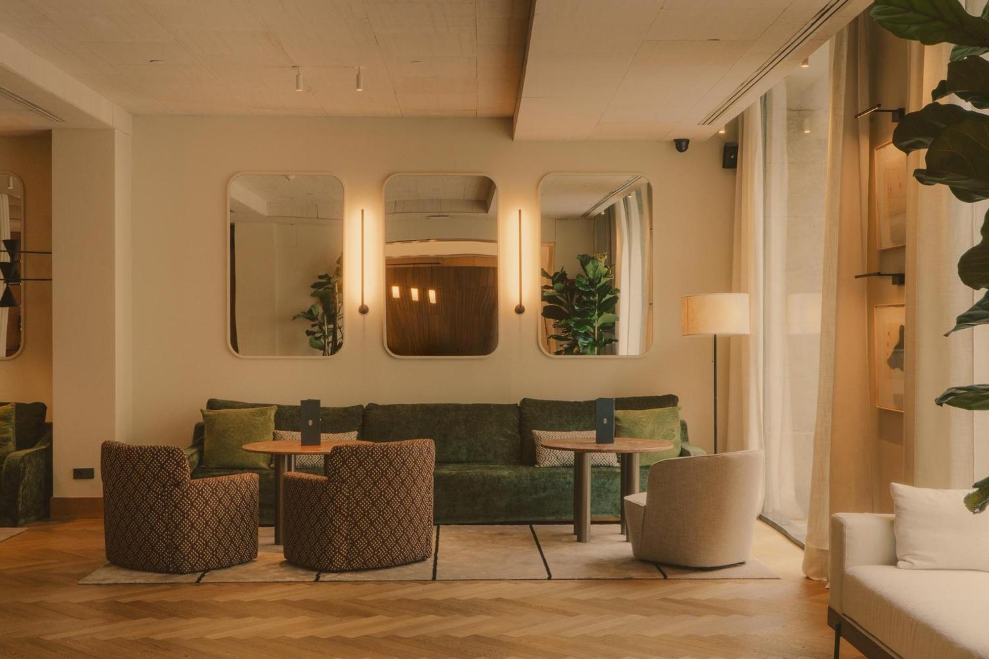 Hotel Regina Barcelona — Fotos 2